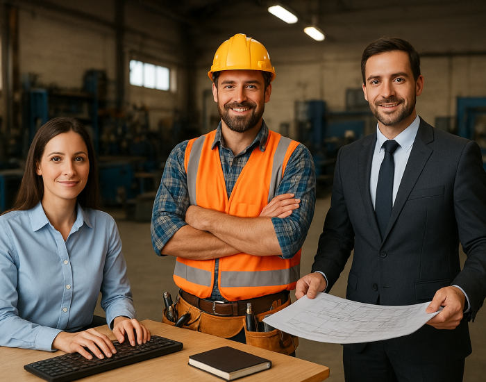 chatgpt equipe artisans a trois